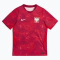Maglietta da calcio da uomo Nike Dri-Fit ADV Poland Match Away 2026 noble red/sport red 3