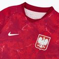 Maglietta da calcio da uomo Nike Dri-Fit ADV Poland Match Away 2026 noble red/sport red 4