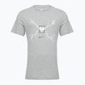 Maglietta da calcio da uomo Nike Graphic Poland dark grey heather