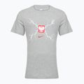 Maglietta da calcio da uomo Nike Graphic Poland dark grey heather