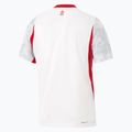 Maglietta da calcio da uomo Nike Dri-Fit ADV Poland Match Home 2026 white/field silver 2