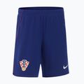 Pantaloncini da calcio da uomo Nike Dri-Fit Croatia Stadium Away deep royal blue