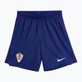 Pantaloncini da calcio da uomo Nike Dri-Fit Croatia Stadium Away deep royal blue 3