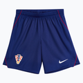 Pantaloncini da calcio da uomo Nike Dri-Fit Croatia Stadium Away deep royal blue 4