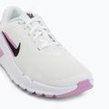 Scarpe da allenamento donna Nike Flex Train summit white/light magenta/white/black 7