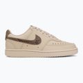 Scarpe da donna Nike Court Vision Low Premium sanddrift/black/british khaki 2