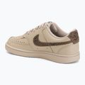 Scarpe da donna Nike Court Vision Low Premium sanddrift/black/british khaki 3