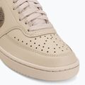 Scarpe da donna Nike Court Vision Low Premium sanddrift/black/british khaki 7