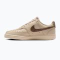 Scarpe da donna Nike Court Vision Low Premium sanddrift/black/british khaki 2
