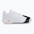Scarpe da basket per bambini  Jordan Gap 77 GS Jr white/black/sail/bright crimson 2