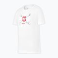 Maglietta da calcio Nike Graphic Poland white