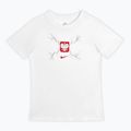 Maglietta da calcio Nike Graphic Poland white 3
