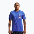 Maglietta da calcio da uomo Nike FFF Academy Pro Pre-Match game royal/university red/white