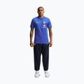 Maglietta da calcio da uomo Nike FFF Academy Pro Pre-Match game royal/university red/white 2