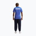 Maglietta da calcio da uomo Nike FFF Academy Pro Pre-Match game royal/university red/white 3