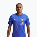 Maglietta da calcio da uomo Nike FFF Academy Pro Pre-Match game royal/university red/white 4