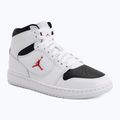 Scarpe da uomo Jordan Court Connect Mid white/black/gym red