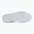 Scarpe da uomo Jordan Court Connect Mid white/black/gym red 4