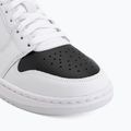 Scarpe da uomo Jordan Court Connect Mid white/black/gym red 7