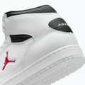 Scarpe da uomo Jordan Court Connect Mid white/black/gym red 6