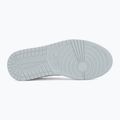 Scarpe da donna Jordan Court Connect Low white/aura/psychic blue 4