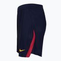 Pantaloncini da calcio da uomo Nike FC Barcelona Dri-Fit ADV Match blackened blue/mineral yellow 3