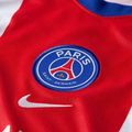 Maglietta da calcio da uomo Nike Paris Saint-Germain Dri-Fit Stadium Home old royal/white/university red/white 3