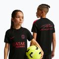 Maglietta da calcio per bambini Nike Paris Saint-Germain Strike Dri-Fit black/hyper royal/global red/global red