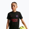 Maglietta da calcio per bambini Nike Paris Saint-Germain Strike Dri-Fit black/hyper royal/global red/global red 4