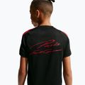 Maglietta da calcio per bambini Nike Paris Saint-Germain Strike Dri-Fit black/hyper royal/global red/global red 5