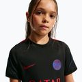 Maglietta da calcio per bambini Nike Paris Saint-Germain Strike Dri-Fit black/hyper royal/global red/global red 6