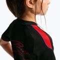 Maglietta da calcio per bambini Nike Paris Saint-Germain Strike Dri-Fit black/hyper royal/global red/global red 7