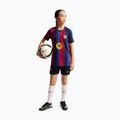 Maglietta da calcio per bambini Nike FC Barcelona Dri-Fit ADV Match deep garnet/blue void 5