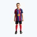 Maglietta da calcio per bambini Nike FC Barcelona Dri-Fit ADV Match deep garnet/blue void 6