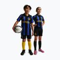 Pantaloncini da calcio per bambini Nike Inter Milan Dri-Fit Stadium Home black/university gold 2