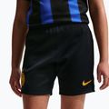 Pantaloncini da calcio per bambini Nike Inter Milan Dri-Fit Stadium Home black/university gold 8