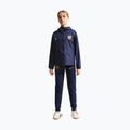 Giacca da calcio per bambini Nike FC Barcelona Academy Pro blackened blue/black/mineral yellow 2