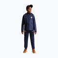 Giacca da calcio per bambini Nike FC Barcelona Academy Pro blackened blue/black/mineral yellow 3