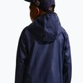 Giacca da calcio per bambini Nike FC Barcelona Academy Pro blackened blue/black/mineral yellow 5