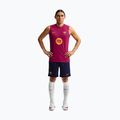 Pantaloncini da calcio per bambini Nike FC Barcelona Dri-Fit ADV Strike Elite blackened blue/noble red/mineral yellow 2