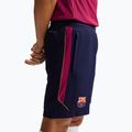 Spodenki piłkarskie męskie Nike FC Barcelona Dri-Fit ADV Strike Elite blackened blue/noble red/mineral yellow 6