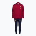 Tuta da calcio per bambini Nike FC Barcelona Strike Dri-Fit Soccer Knit noble red/blackened blue