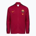 Tuta da calcio per bambini Nike FC Barcelona Strike Dri-Fit Soccer Knit noble red/blackened blue 3