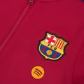 Tuta da calcio per bambini Nike FC Barcelona Strike Dri-Fit Soccer Knit noble red/blackened blue 5