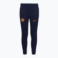 Tuta da calcio per bambini Nike FC Barcelona Strike Dri-Fit Soccer Knit noble red/blackened blue 8