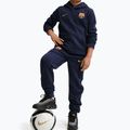 Pantaloni per bambini Nike FC Barcelona Club Jogger blackened blue/mineral yellow 4