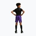 Pantaloncini da calcio bambini Nike FC Barcelona 2026/27 Stadium Away field purple/black/black 3