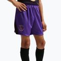Pantaloncini da calcio bambini Nike FC Barcelona 2026/27 Stadium Away field purple/black/black 7