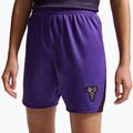 Pantaloncini da calcio bambini Nike FC Barcelona 2026/27 Stadium Away field purple/black/black 8