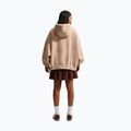 Felpa donna Nike Sportswear Phoenix Fleece Oversized linen/sail 3